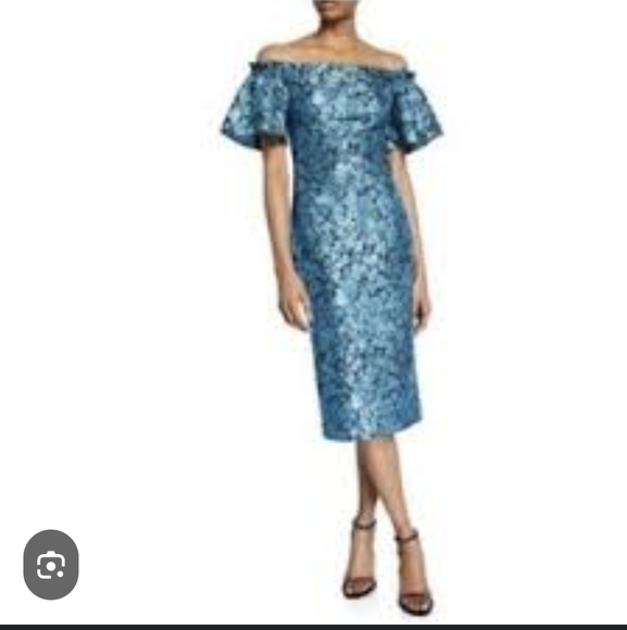 Theia Dress - Picture 1 of 7